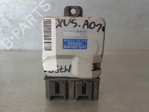 Varmeblæsermodstand LEXUS RX (MCU15) 300 (MCU10_, MCU10R) (201 hp) 12757386