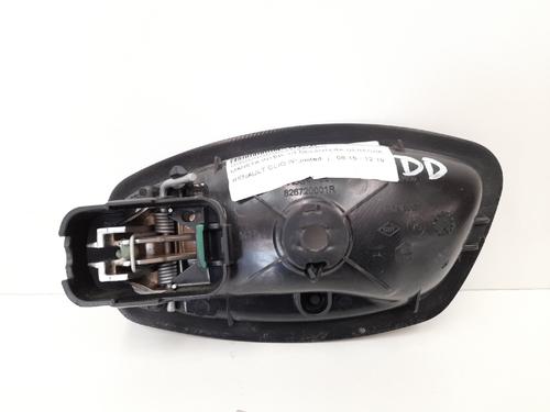 Front right interior door handle RENAULT CLIO IV (BH_)  | BP12761259I14 