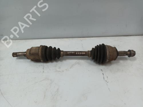 Left front driveshaft FIAT LINEA (323_, 110_) 1.3 D Multijet (323AXB11, 323AXB1A) | BP28316734M38 