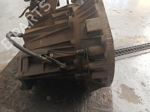 Gearbox MERCEDES-BENZ A-CLASS (W168) A 160 CDI (168.006) | BP21286523M3 
