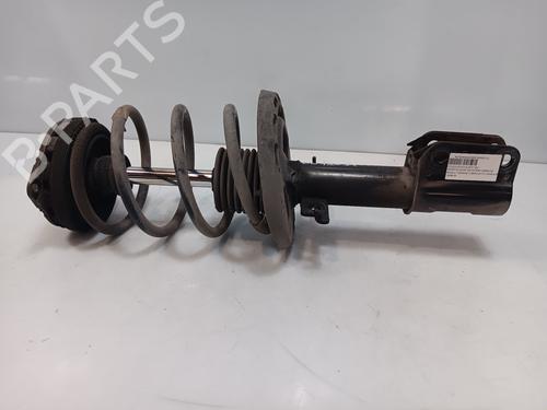 Used Right front shock absorber RENAULT MEGANE III Hatchback (BZ0/1_, B3_) [2008-2025]  26185618