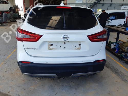 Engine mount NISSAN QASHQAI II (J11, J11_) | BP31320110M89