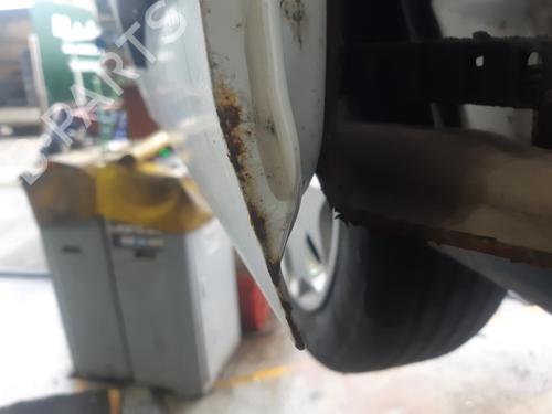 Right slide door FORD TRANSIT CONNECT MPV 1.6 TDCi BLANCO |