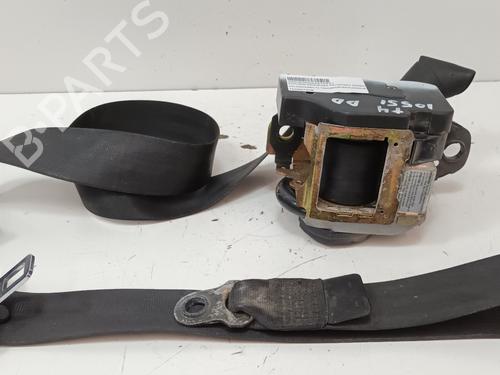 Used Front right seatbelt VW TRANSPORTER T4 Van (70A, 70H, 7DA, 7DH) 1.9 TD (68 hp) 13912217