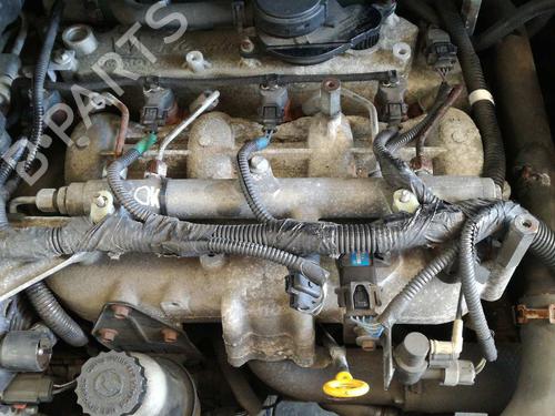 Styring servopumpe CHRYSLER VOYAGER IV (RG, RS) 2.5 CRD | BP12704314M99