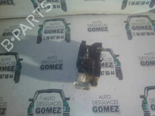 Front left lock FIAT DOBLO Box Body/MPV (223_) 1.9 JTD Multijet | BP12734759C98 