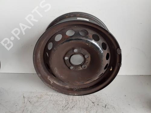 Rim VOLVO S80 I (184) 2.4 (140 hp) 9157507 | 9157507 | HIERRO | R15 5 TORNILLOS |