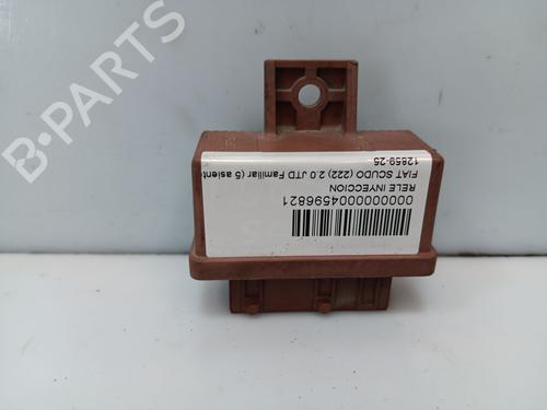 Used Electronic module Electronic module FIAT SCUDO Platform/Chassis (220_) 2.0 JTD 16V (109 hp) 36302138 36302138