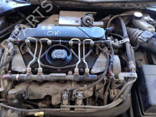 Climate control FORD MONDEO III Turnier (BWY) 2.0 TDCi | BP12735283I5 