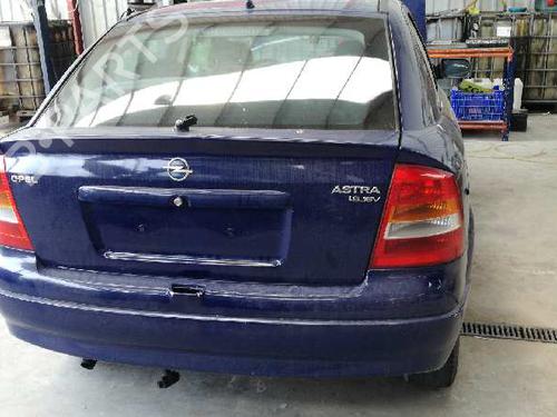 Computer motormanagement OPEL ASTRA G Hatchback (T98) 1.6 16V (F08, F48) | BP12736487M57