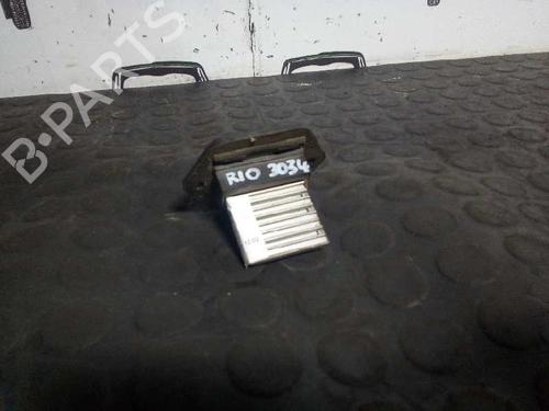 Used Heater resistor KIA RIO I Hatchback (DC) 1.5 16V (98 hp) 12685048