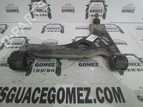Used Left front suspension arm OPEL ASTRA G Hatchback (T98) 2.0 DTI 16V (F08, F48) (101 hp) 12799041