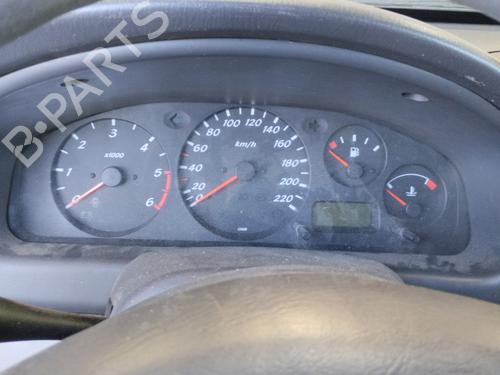 AC compressor NISSAN ALMERA II (N16) 2.2 Di | BP33185262M34  - Image 9