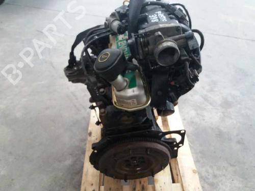 Engine FORD FIESTA Hatchback Van (JV_) D 1.8 | BP12727676M1 