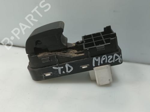 Right rear window switch MAZDA 3 (BL) 1.6 MZR (BL14) | BP30628244I28