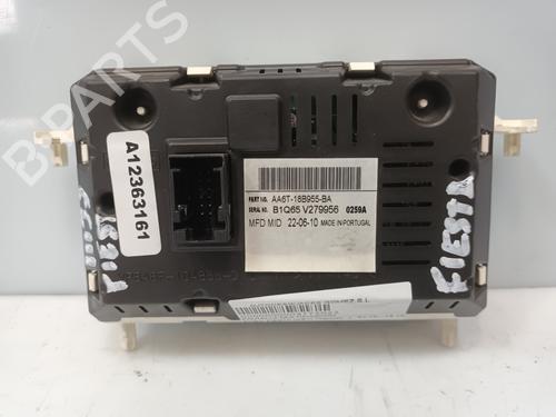 Display monitor FORD FIESTA VI (CB1, CCN) 1.6 TDCi | BP21785280C48 
