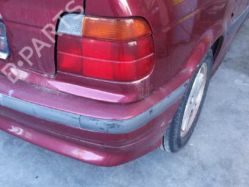 Heater blower motor BMW 3 Compact (E36) 316 i | BP12734988M62 
