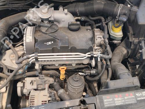 Left front brake caliper SEAT IBIZA III (6L1)  | BP13815810M105 