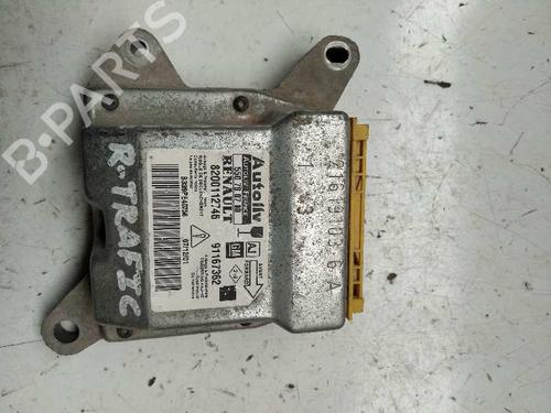 Used ECU airbags RENAULT TRAFIC II Van (FL) [2001-2025]  12764917