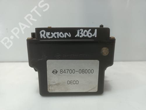 Elektronische module SSANGYONG REXTON / REXTON II (GAB_) 2.7 Xdi (163 hp) 30878083