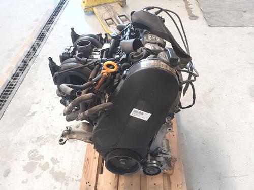 Engine SEAT IBIZA II (6K1) 1.4 i (60 hp) 17869886