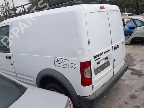 Gearbox FORD TRANSIT CONNECT (P65_, P70_, P80_) 1.8 Di | BP12788025M3 