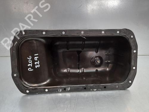 Oil sump PEUGEOT 206 Hatchback (2A/C) 1.4 HDi eco 70 | BP13978919M115 