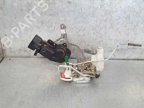 Front left lock PEUGEOT 107 (PM_, PN_) 1.0 | BP12713684C98 