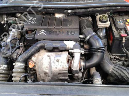 Throttle body CITROËN C4 I (LC_)  | BP12743002M82 