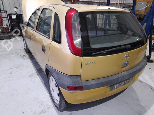 Gearbox OPEL CORSA C (X01)  | BP12778072M3 