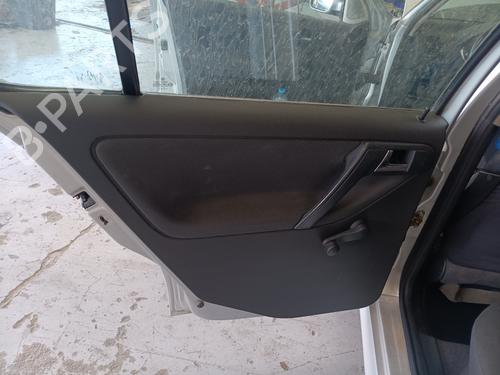 Front slam panel VW POLO (6N2)  | BP29351547C72 