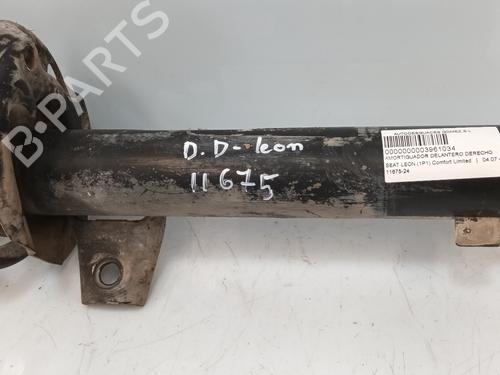 Right front shock absorber SEAT LEON (1P1)  | BP18963018M17 
