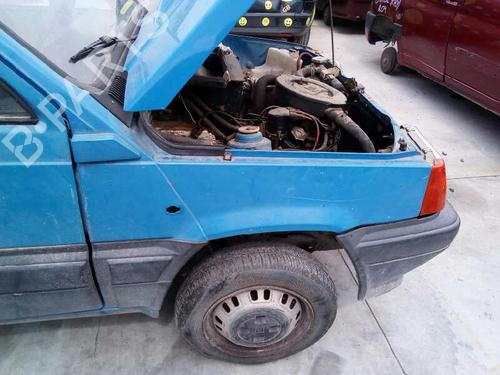 Front left lock SEAT MARBELLA (28A) 0.9 Cat | BP12808219C98