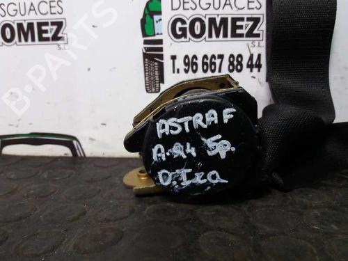Front left seatbelt OPEL ASTRA F Hatchback (T92) 1.6 i (F08, M08, F68, M68) | BP12794859I26 