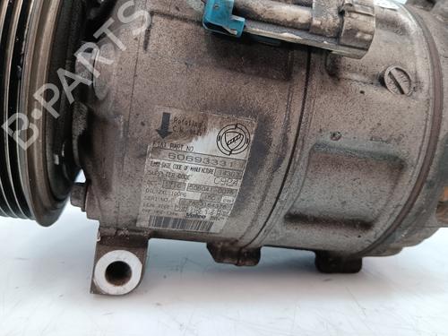 AC compressor ALFA ROMEO 159 (939_) 1.9 JTDM 16V (939AXC1B, 939AXC12) | BP29137702M34 