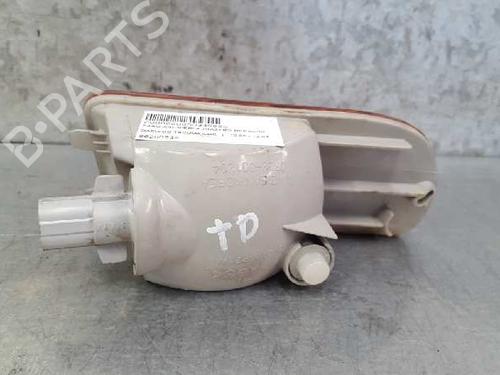 Rear fog light CHEVROLET REZZO MPV (U100) 2.0 | BP12793575C37 