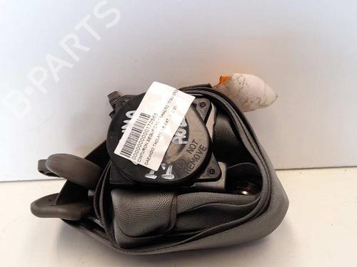 Used Rear left seatbelt CHEVROLET REZZO MPV (U100) 1.6 (105 hp) 12717881