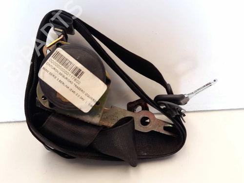Sikkerhedssele bag venstre BMW 3 (E46) 320 i (150 hp) 12694803