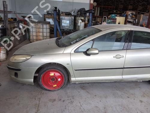 Engine control unit (ECU) PEUGEOT 407 (6D_)  | BP32070987M57 