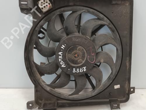 Køleventilator elektrisk OPEL ASTRA H (A04) 1.7 CDTI (L48) | BP12684177M35 
