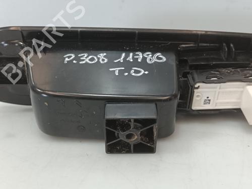 Right rear window switch PEUGEOT 308 II (LB_, LP_, LW_, LH_, L3_) | BP30626952I28