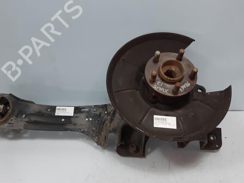 Used Left rear steering knuckle Left rear steering knuckle FORD S-MAX (WA6) [2006-2014] 36535562 36535562