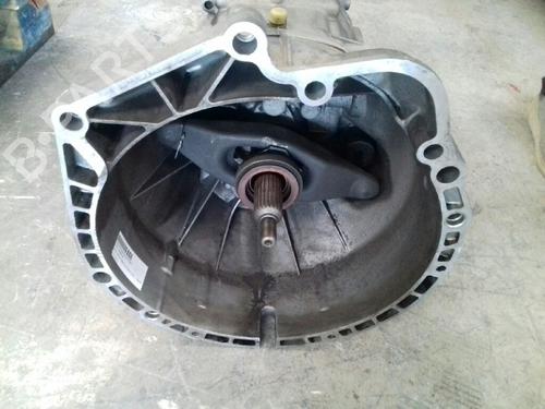 Used Gearbox BMW 3 (E90) 318 i (129 hp) 12754773
