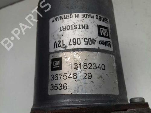 Front wiper motor OPEL CORSA D (S07)  | BP12931421M29 