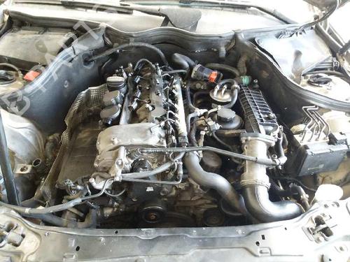 Rear differential MERCEDES-BENZ C-CLASS (W203) C 220 CDI (203.008) | BP12749226M24 