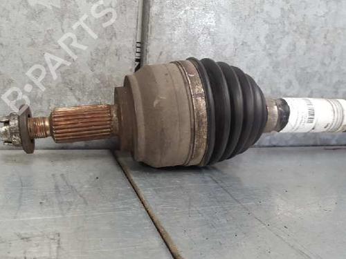 Right front driveshaft RENAULT LAGUNA III Grandtour (KT0/1) | BP12856957M39