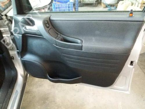 Front left seatbelt OPEL ZAFIRA A MPV (T98) 2.2 DTI 16V (F75) | BP12707724I26 