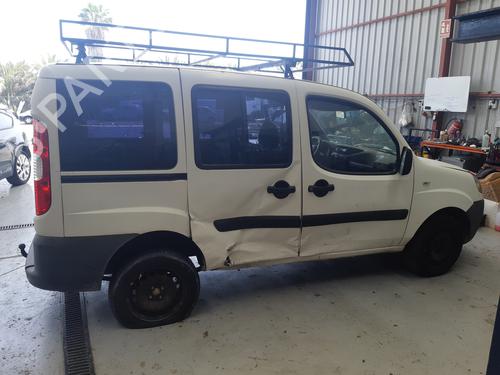 Rear left interior door handle FIAT DOBLO MPV (119_, 223_) 1.3 JTD | BP19276463I15 