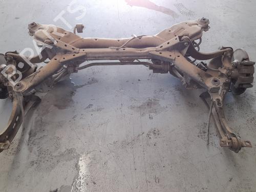 Rear axle MAZDA 6 Hatchback (GG) 2.0 DI (GG14) | BP12754860M2 