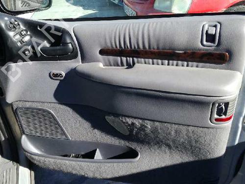 Headlight switch CHRYSLER VOYAGER / GRAND VOYAGER III (GS_, NS_) 3.3 i | BP12729220I24